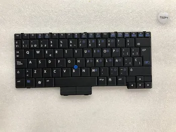 

New for HP 2510P 2530P Laptop Keyboard Spanish Teclado