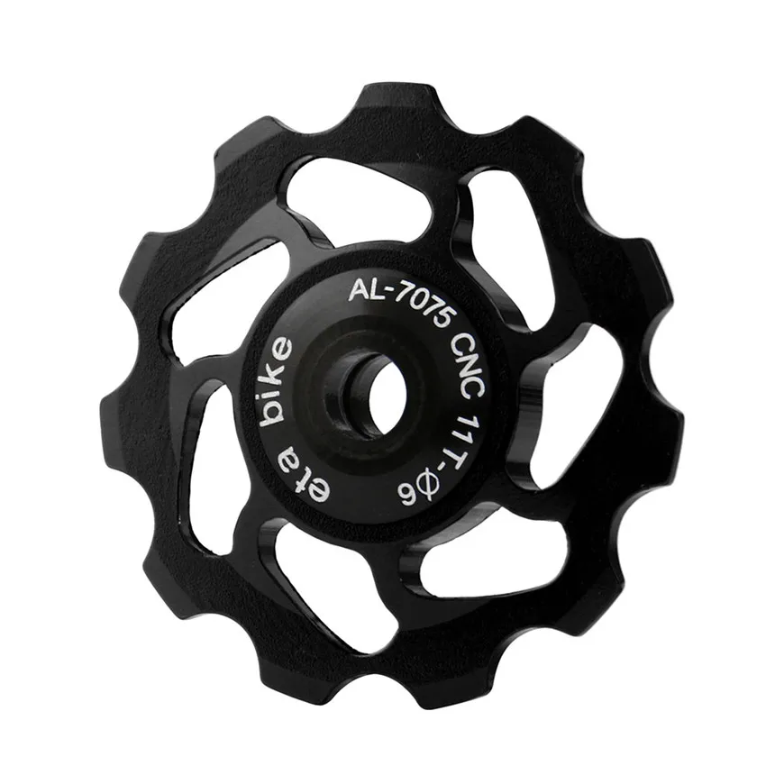 11T MTB Bicycle Rear Derailleur Pulley Jockey Wheel Road Bike Guide Roller Idler Part Cycling