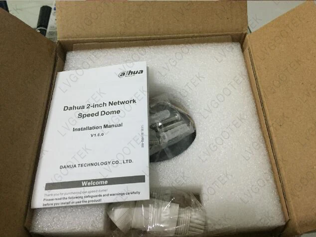  Dahua SD22404T-GN 4MP 4x PTZ Network Camera IVS WDR POE IP66 IK10 Upgrade from SD22204T-GN With Dah - 32977430844