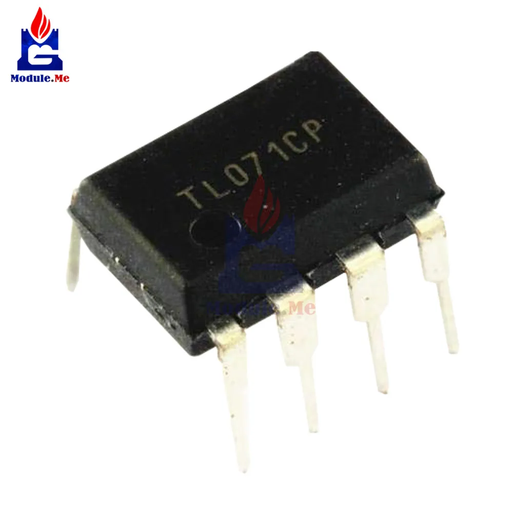 

5 PCS/Lot IC Chips TL071CP TL071 071 DIP-8 Low Noise JFET Operational Amplifier Integrated Circuit