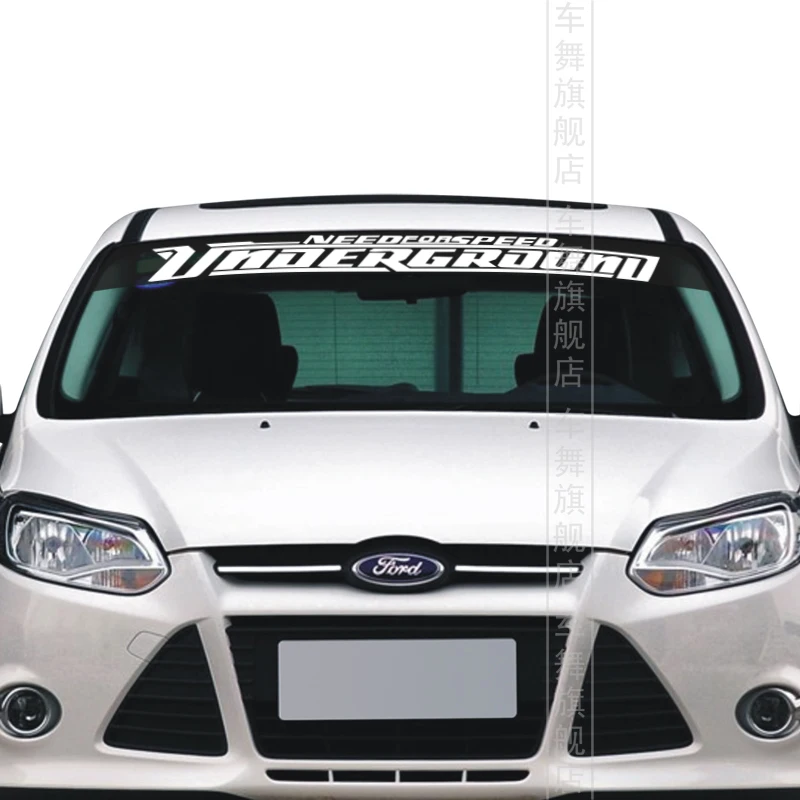 Windshield Sticker Designs