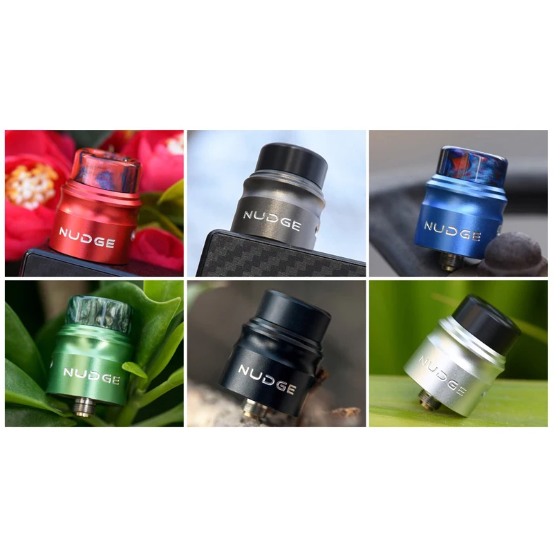 wotofo NUDGE RDA 22mm 5