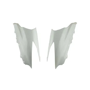

Motorcycle Parts Unpainted Motorcycle Left Right Side Upper Nose Front Fairing Fit for KAWASAKI Ninja ZX-10R 2004 2005 ZX10R 04