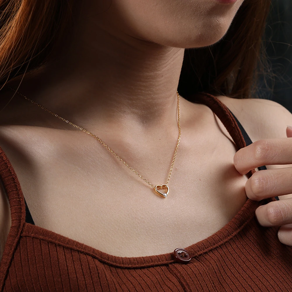 925 Sterling Silver Girlfriend Gift 