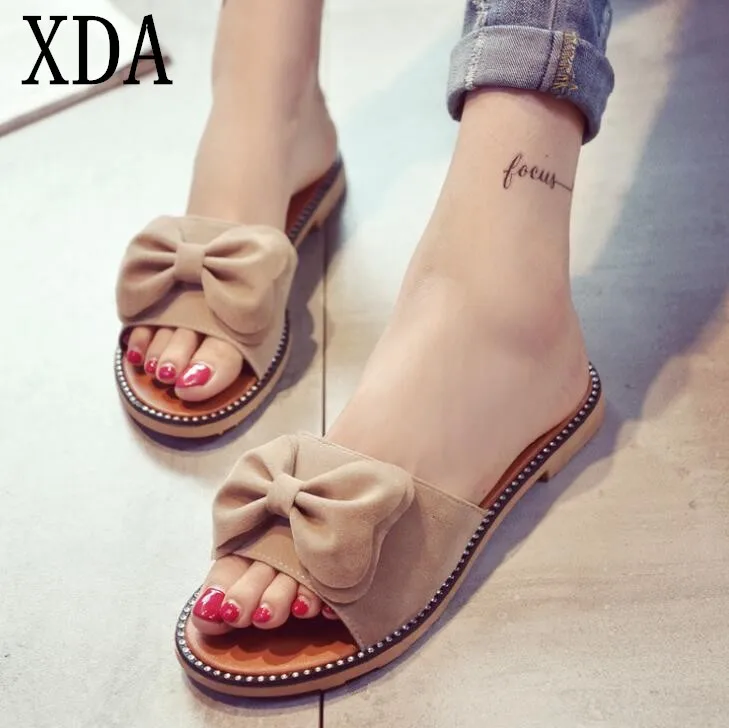 slipper flats