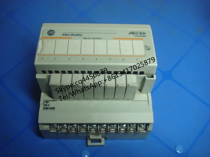 

USED 100% TESTED 1794-OW8