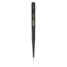 JAKEMY JM T7 11 Stainless Steel DIY Electronic Long Pointed End Tweezer Forceps Maintenance Tools