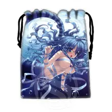 H-P791 Пользовательские Sexy anime girl#16 шнурок сумки для мобильного телефона tablet PC Упаковка Подарочная Bags18X22cm SQ00806# H0791