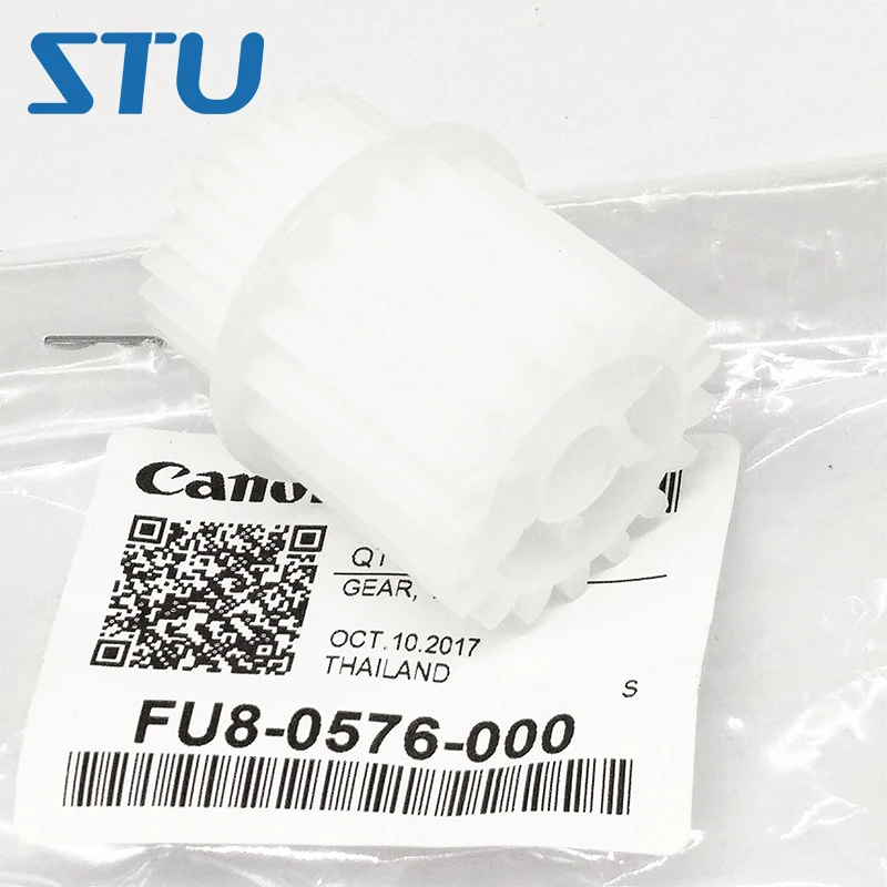 

FU8-0576-000 FU80576000 1PC New Original Fuser Drive Gear 18T 25T for Canon IR 2520 2525 2530 IR2520 IR2525 IR2530