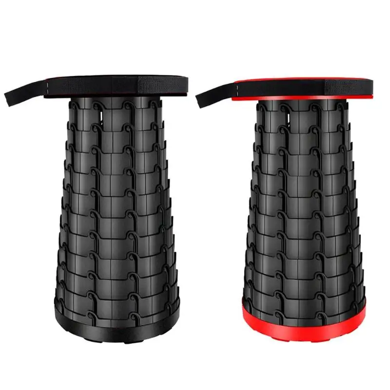 

Adjustment Fishing Chair Telescopic Stool Outdoor Travel Trip Folable Chair Seat Portable Telescopic Chair Accessories