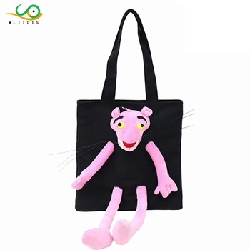 

MLITDIS Women's Handbags Canvas Top-handle Tote Fashion Shoulder Bag for Ladies Cute Animal Handbag Girls Travel Messenger Bags