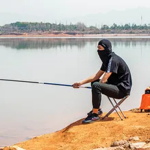 Уличная спортивная маска для лица Полное Обертывание дышащий анти-УФ солнцезащитный козырек ездовой шлем XRQ88