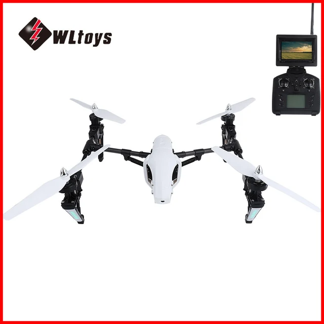 $US $97.86 WLtoys Q333 - A WLtoys Q333 - B RC Quadcopter WiFi FPV 4CH 6 Axis Gyro RC Quadcopter With hD Camera