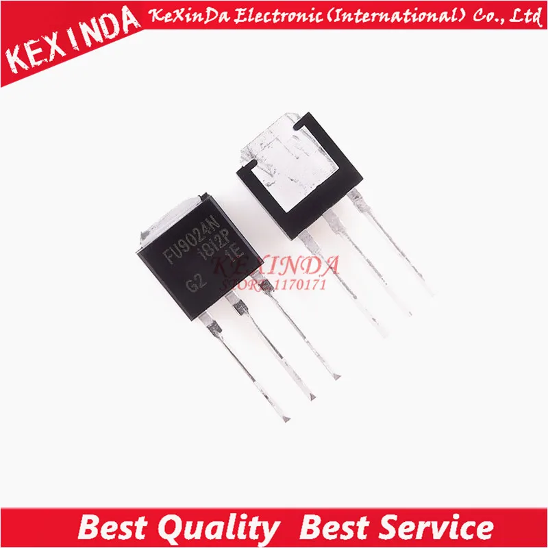 IRFU9024 FU9024N IRFU9024N IRFU9024NPBF TO-251 IC 50 шт./лот бесплатная доставка | Электронные компоненты