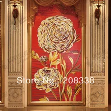 Стеклянная ручной работы мозаичная плитка Современный художественный Декор настенной росписи