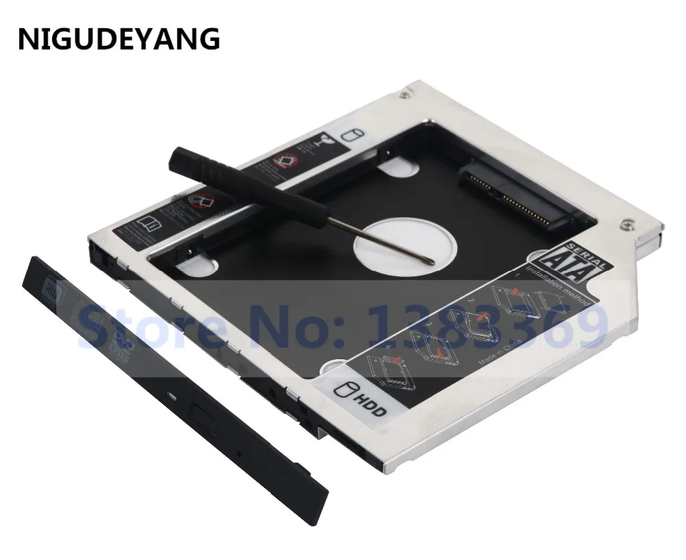 2nd SSD HDD Hard Drive HD Caddy for Acer ES1-522 ES1-531 ES1-571 ES1-572 ES1-711