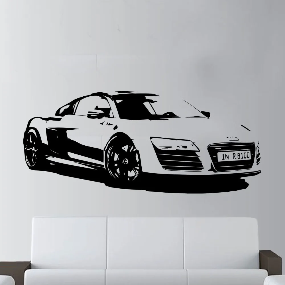 7200 Koleksi Gambar Mobil Audi R8 HD Terbaik