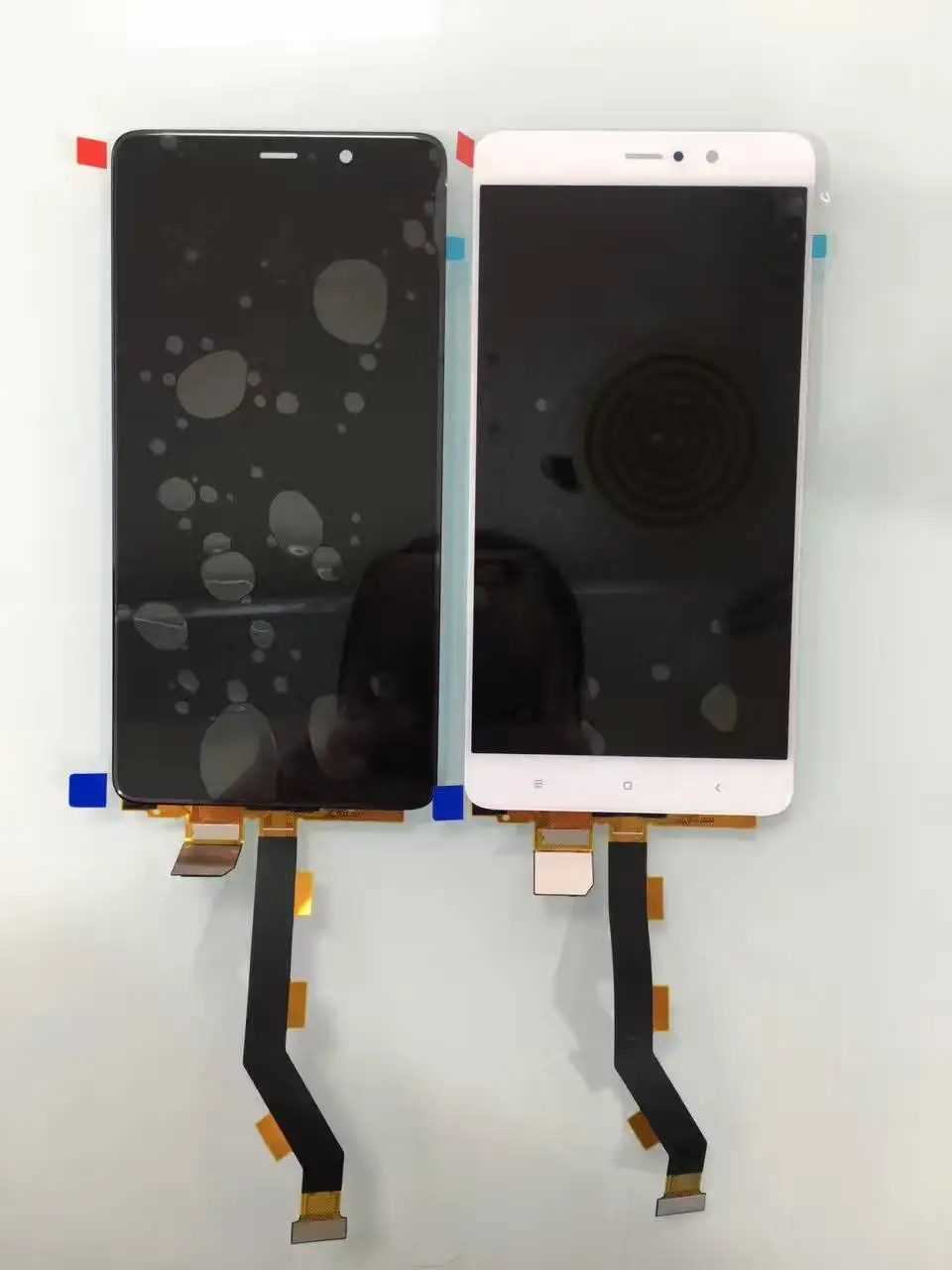 

100% original LCD display for xiaomi MI5S plus 5.7 inch touch screen Digitizer assembly Free shipping+tools