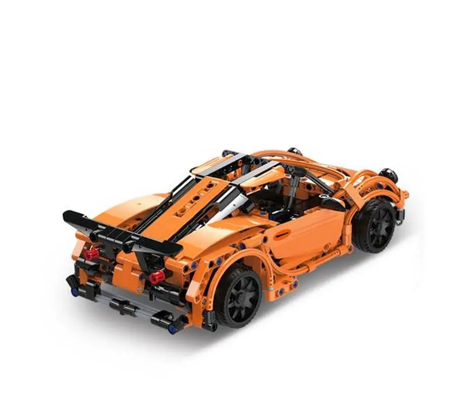 NEW Design DIY RC Car Model Remote Control Racing Car Electric Toys for Children Gift DIY RC Race Car