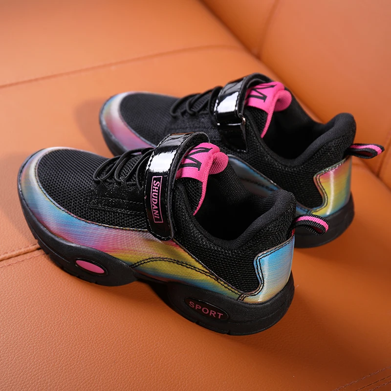 Lsysag الاطفال الأحذية حذاء رياضة عارضة تشغيل المدربين Chaussure الشقي سيمفونية الأطفال الفتيان الفتيات