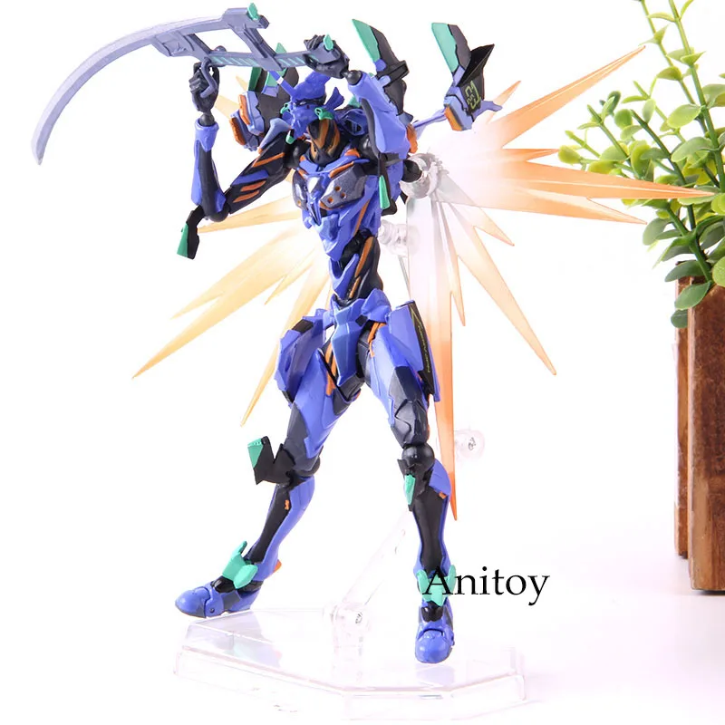 Аниме Revoltech Yamaguchi Evangelion Evolution EVA 01 Final модель Фигурка Евангелион ПВХ Коллекционная модель игрушки