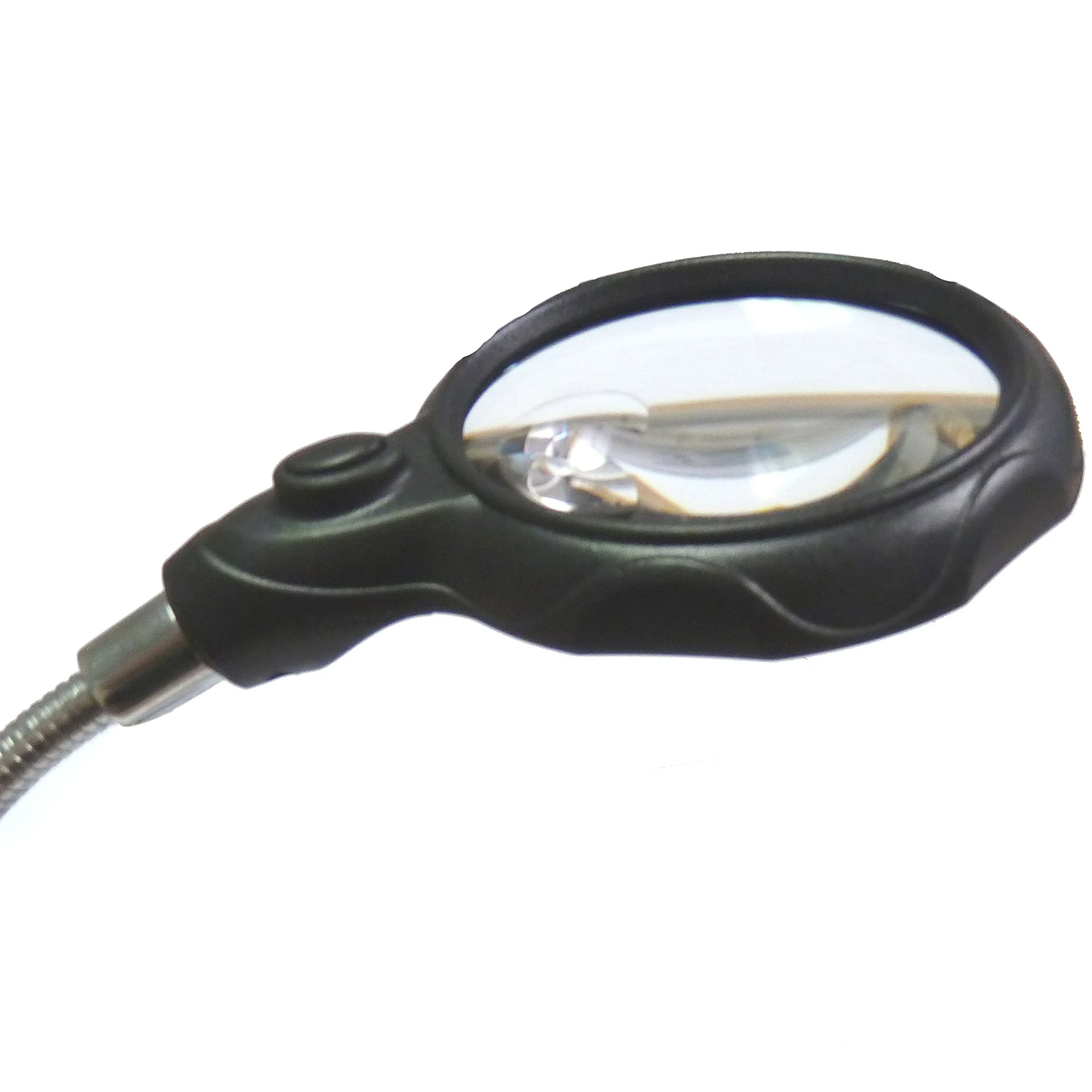 

Promotion! New 3.5x12x 3rd Helping Hand Magnifying Soldering LED Iron Stand Lens Magnifier