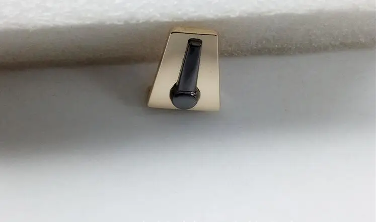 

27mm ladder-shaped Decorative Alloy metal parts for bag, garment, shoes,DIY purse, leather decorative metal accessory