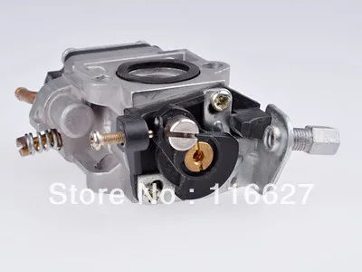 Carb Карбюратор 43cc 49cc 2 Двигатель карман велосипед 15 мм впускного отверстия