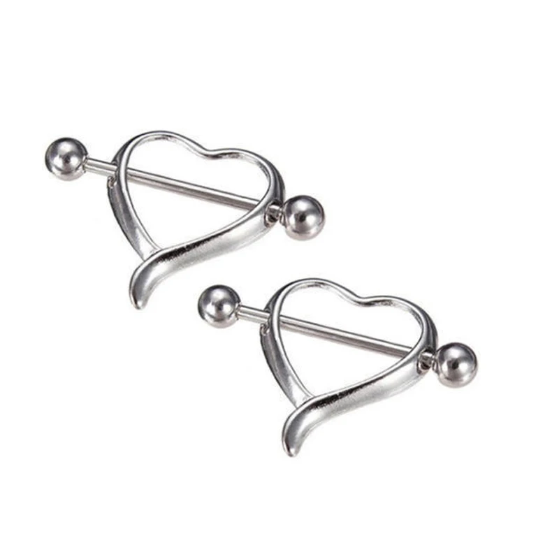 Кольцо штанга унисекс для пирсинга сосков 1 пара|ring jewelry organizer|ring base jewelryring holder |