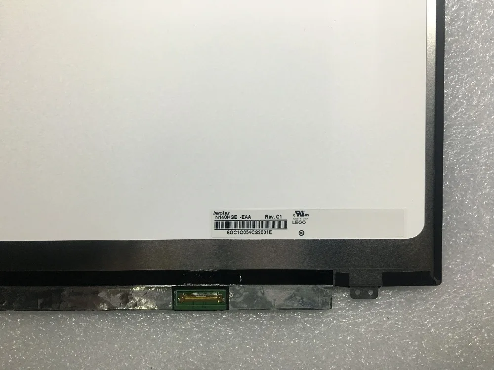 N140HGE EA1 EB1 ЕАА термо ЕВА B140HTN01.1 B140HTN01.2 1920*1080 30PIN ноутбук EDP ЖК-дисплей экран 14''