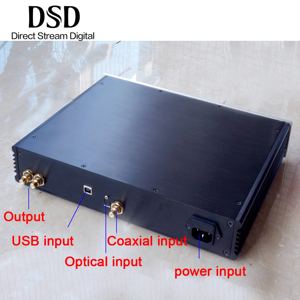Аудио усилитель weiliang DC100 Amanero USB DAC AK4118 AK4497 декодер DSD|audio amplifier|am amplifierusb dac |
