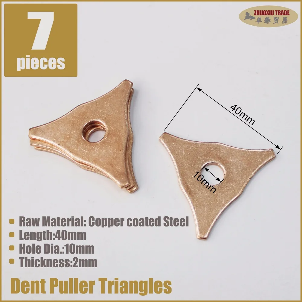 Dent Pulling Welding Consumables Kit Dent pulling welding rings Spotter Welding Studs(SS-007)