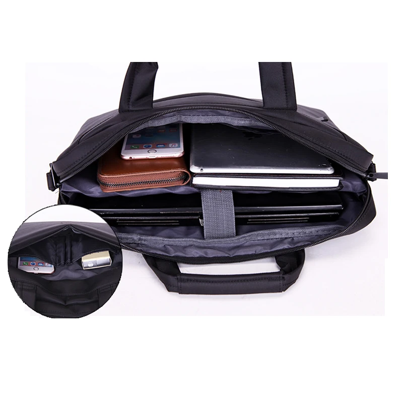 17 inch Laptop bag for Dell Asus Lenovo HP Acer Handbag Computer 12 14 15'' for Macbook Air Pro Retina Notebook Briefcase Case