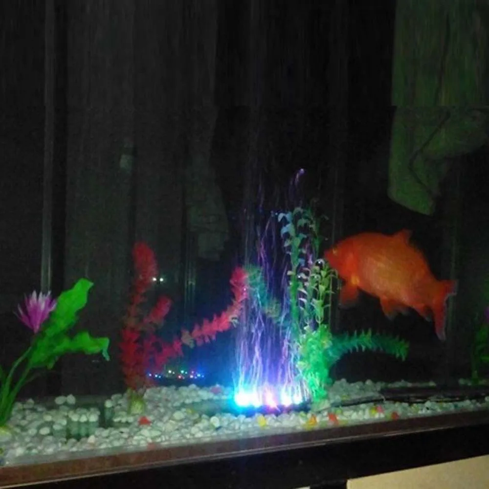 Искусственный растительный лист Betta стеклянный аквариум гамак рыба подстилка для кошек тропический аквариум Декор