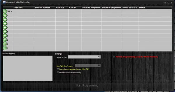 Ford UCDS Pro+ 8