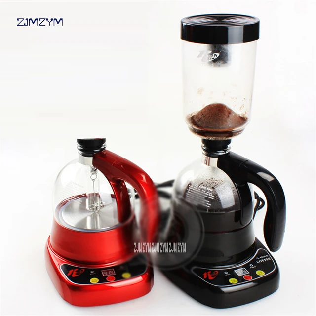 High End Siphon Coffee Pot Electric American Style Household Small Automatic  Coffee Making Machine Hand Brewed Coffee Utensils - AliExpress