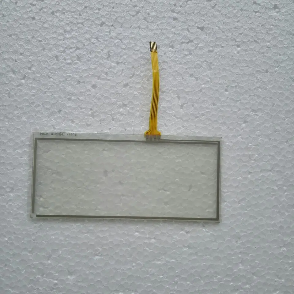 GT12 AIG12GQ02DT03 Touch Glass Panel for HMI Panel CNC repair do it yourself New Have in