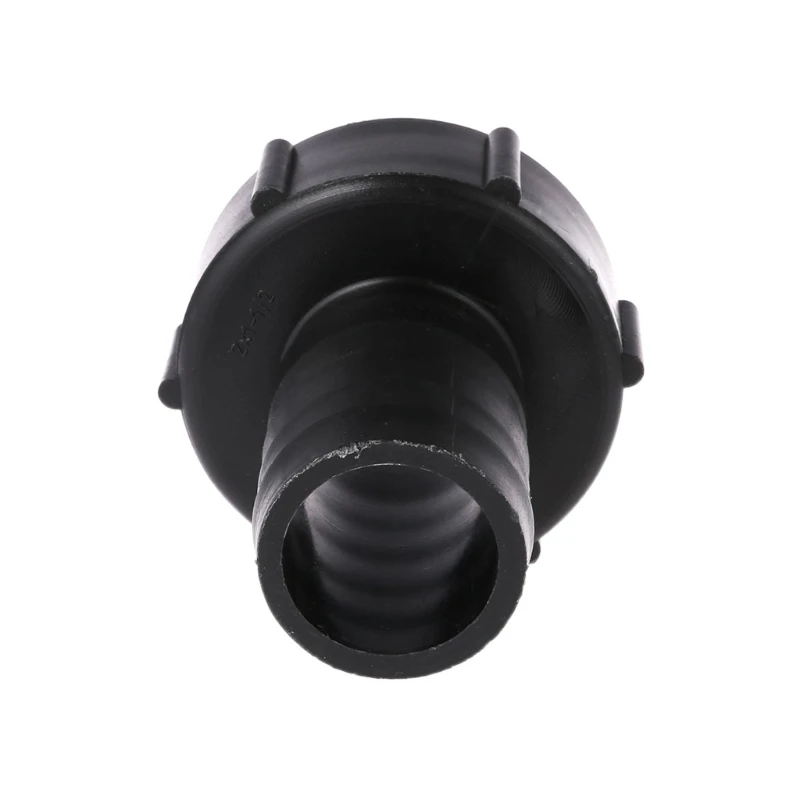 

275 330 Gallon IBC Tote Tank VALVE ADAPTER 2.36" Coarse Thread NPT Adapter
