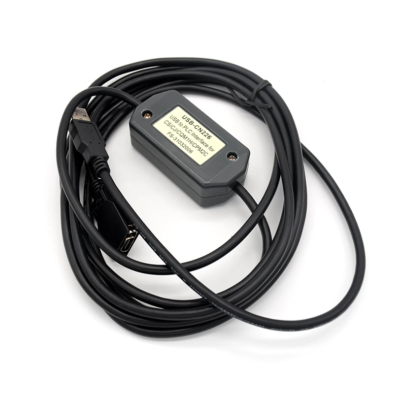 FOURSTAR USB интерфейс OMRON PLC кабель для программирования периферийный порт, непосредственно подключенный серии CS/CJ периферийный порт