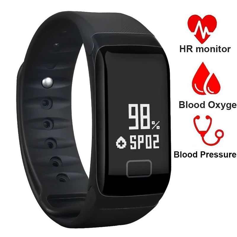 

Fashion Smart Watch IP67 Waterproof Heart Rate Monitor Blood Pressure Bluetooth Men Women Smartwatch For Android IOS Phone