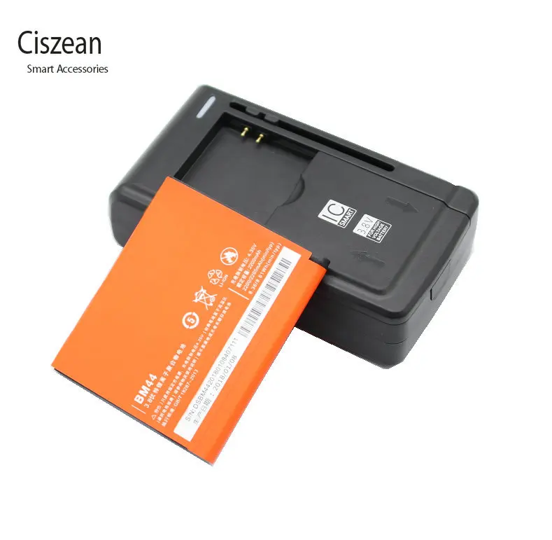 Ciszean 1x новый 3 8 V 2200mAh BM44 BM 44 телефонный сменный литий-полимерный аккумулятор +