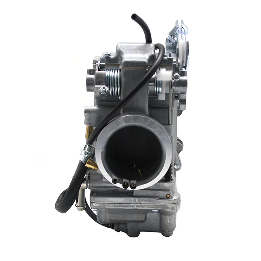 ZSDTRP HSR42 HSR45 HSR48 Mikuni насос акселератора производительность полированный Карбюратор Carb для Harley EVO Evolution Твин Cam TM42 TM45 TM48