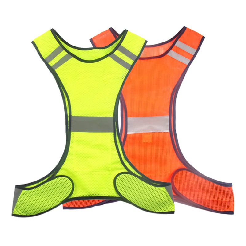 Buy Outdoor Running Reflective Vest Lightweight Safety
