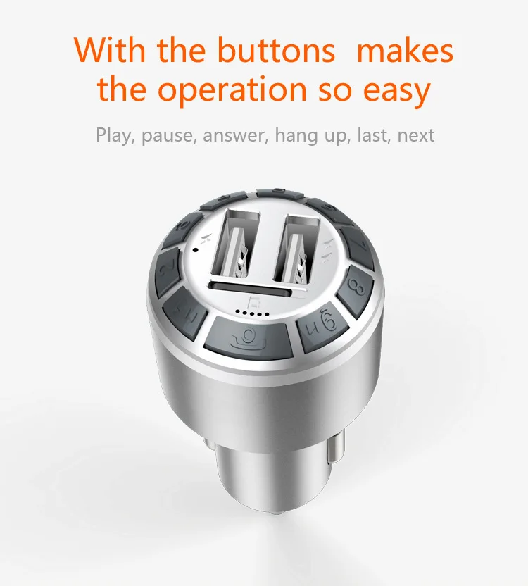 E0940 Bluetooth FM Transmitter (5)