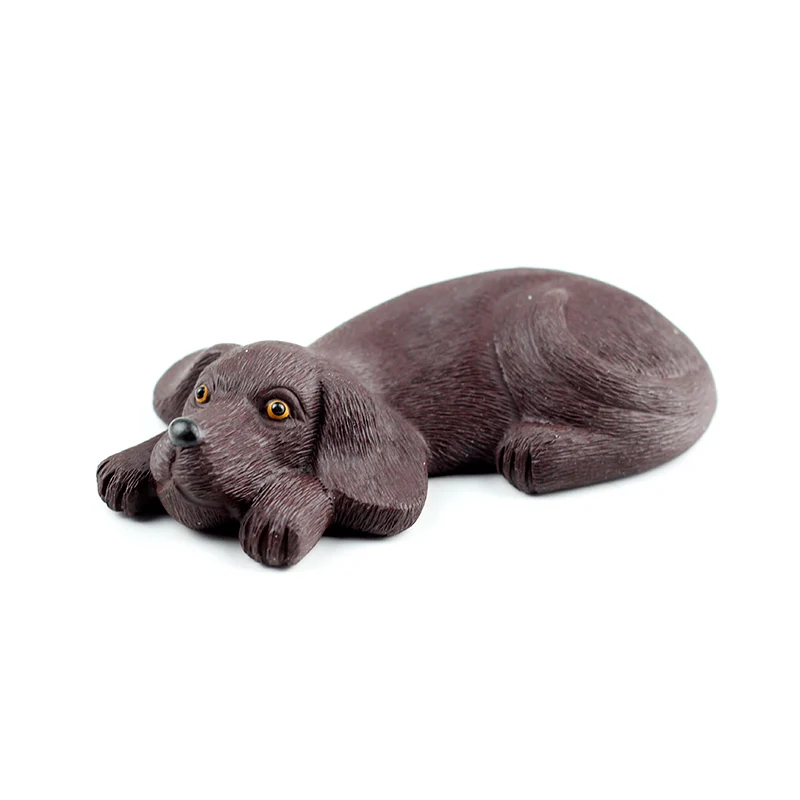 

3D Dog Shape Silicone Soap Mold Handmade Chocolate Candy Mould DIY Craft Home Decor