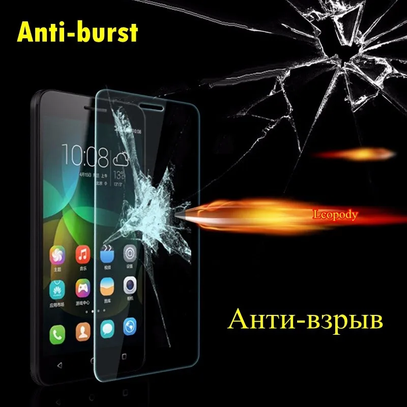 New-2-5D-9H-Hardness-Premium-Tempered-Glass-For-Huawei-Honor-4C-Front-Screen-Protector-For