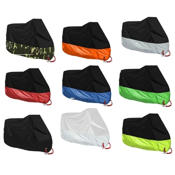 

#EA716 Motorcycle Covers For SPORTSTER 883 KXF 250 MT09 2018 SUZUKI GSX S750 SV650 YZ GOLDWING 1800 VESPA R1200RT YAMAHA XJR