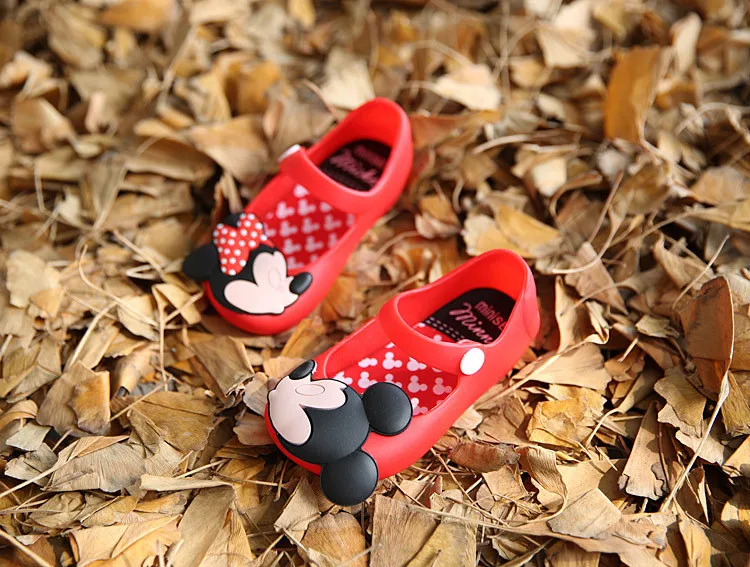 Обувь Mini melissa; коллекция года; летние сандалии для девочек; Милая обувь для девочек; детская обувь; обувь для девочек; EU24-29 обувь mini melissa; XZ006