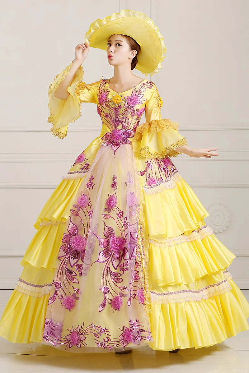 Halloween costumes for women edwardian dresses medieval princess costume adult queen victorian costumes 3xl mittelalter kleid da