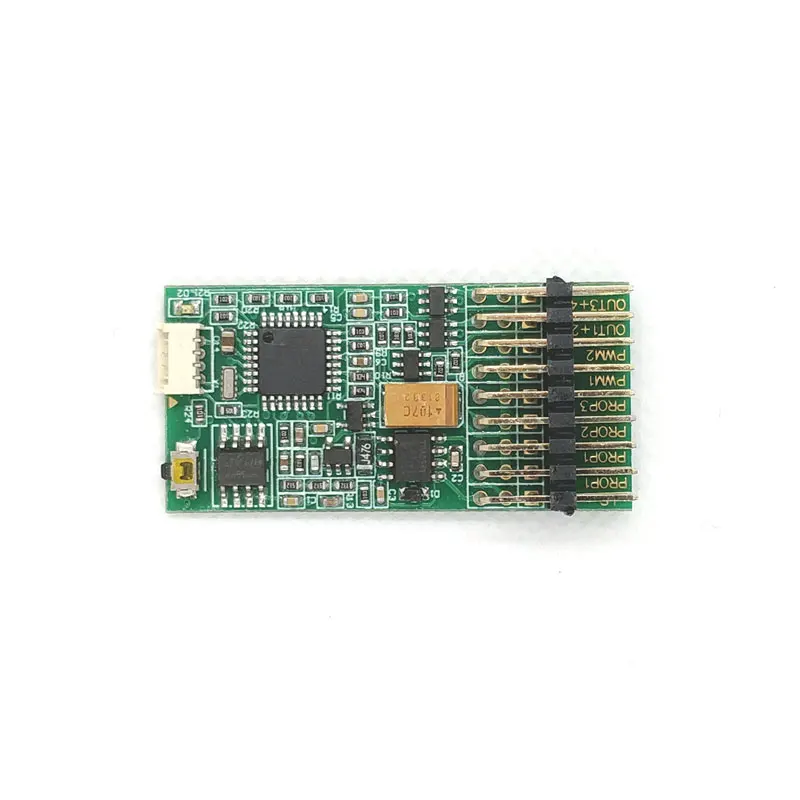 DasMikro TBS Mini Programmierbare Motor Sound Einheit Und Licht Control Unit Upgrade-Version für Alle RC Modell DasMikro TBS Mini Programmierbare Motor Sound Einheit Und Licht Control Unit Upgrade-Version für Alle RC Modell